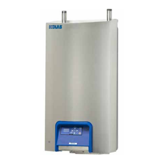Ecolab Chameleon PLUS BW3 Manual De Servicio