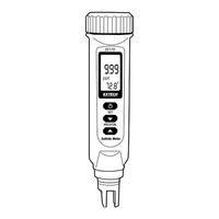 Extech Instruments EC170 Guia Del Usuario