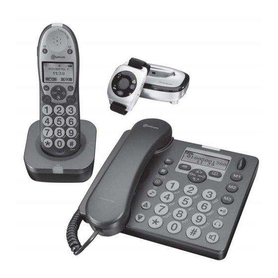 Amplicom PowerTel 680 Guia Del Usuario