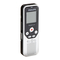 Grabadoras de Voz Philips VoiceTracer DVT1250 Guia De Inicio Rapido