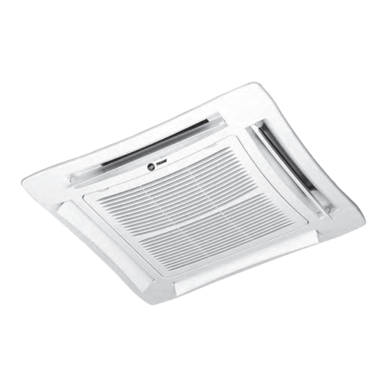 Trane CWS 00-2P Guia Tecnica