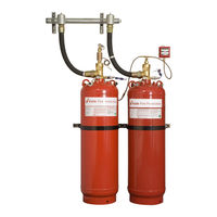 Kidde Fire Systems ECS Serie Manual De Diseno, Instalación Operación Y Mantenimiento