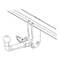 Accesorios de Automóviles Brink 5663 Instrucciones De Montaje