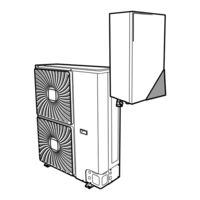 Daikin EHBH/X16CA Guía De Referencia Del Instalador