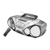 Philips AZ1565 Manual De Instrucciones