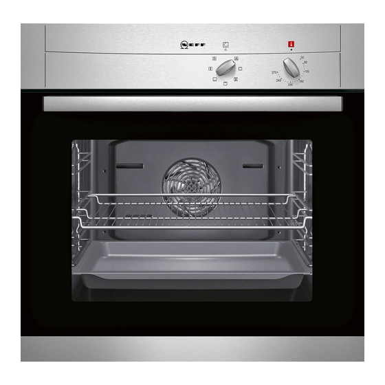 NEFF B12M22 3 Serie Instrucciones De Uso