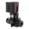 Manual de Grundfos TPE, TPED, TPE3 D, NBE, NBGE