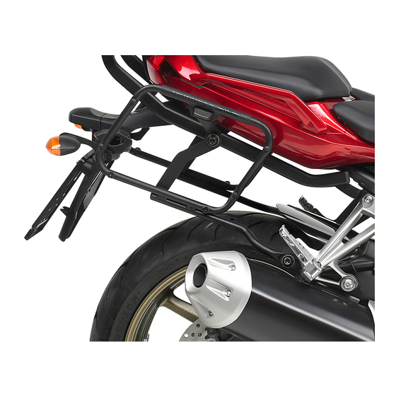 GIVI PLXR359 Instrucciones De Montaje