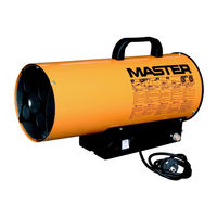 Desa MASTER BLP 70 kW M Manual Del Proprietário