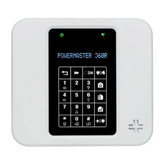 Visonic PowerMaster-360R Guia Del Usuario