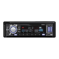 Clarion VXZ768R Manual Del Usuario