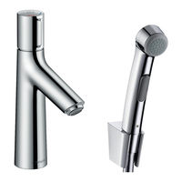 Hansgrohe Talis S 72291000 Instrucciones De Montaje