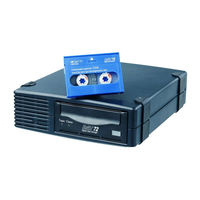 HP StorageWorks DAT 72 Guia Del Usuario