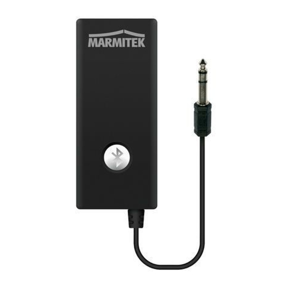 Marmitek BOOMBOOM 75 Manual Del Usuario