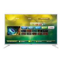 Hyundai Electronics HYLED4317iNTM Manual De Usuario