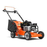 Husqvarna W520 Manual Del Usuario