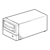 Hp StorageWorks DAT 72 Guia De Inicio Rapido