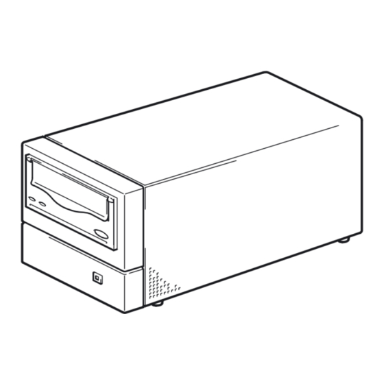 HP StorageWorks DAT 72 Guia De Inicio Rapido