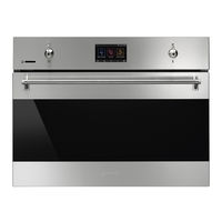 Smeg SF4303WMCX Manual De Instrucciones
