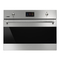 Hornos Smeg SF4303WMCX Manual De Instrucciones