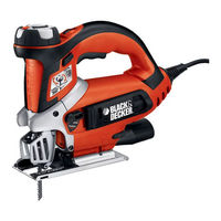 Black And Decker JS700K Manual De Instrucciones