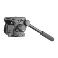 Manfrotto 503HDV Manual Del Usuario