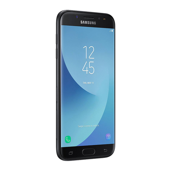 Samsung SM-J530G Manual Del Usuario