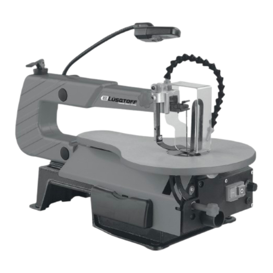 Lusqtoff SC-16AV Manual De Usuario