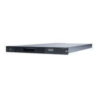 Dell PowerVault TL1000 Guia Del Usuario