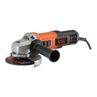 Black And Decker G750 Manual De Instrucciones