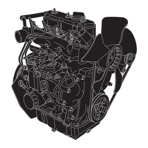 Briggs & Stratton VANGUARD 430000 Manuales