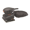 Lijadoras Black+Decker BDEQS15C Manual De Instrucciones