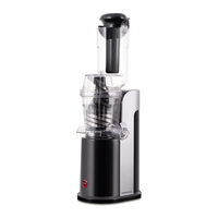 Eldom perfect juicer PJ405 Manual De Instrucciones