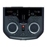 LG OK99DAB Manual Del Propietário