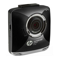 HP f520g Manual Del Usuario