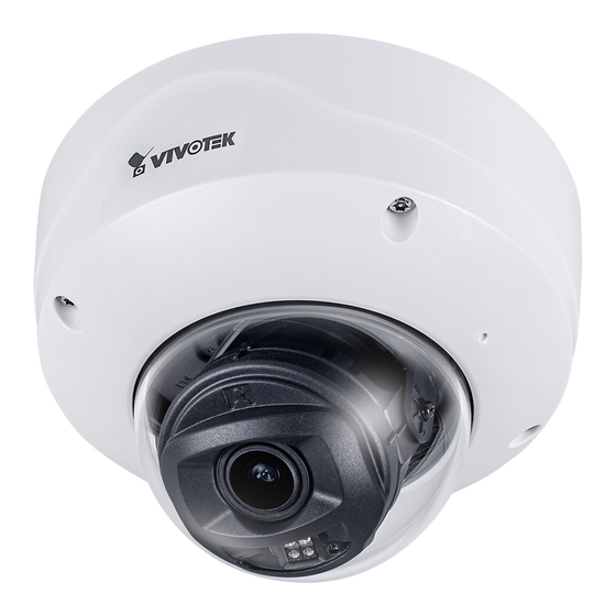 Vivotek FD9167-HT-v2 Guía De Instalación Rápida