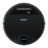 ECOVACS ROBOTICS DEEBOT OZMO 930 Manual De Instrucciones