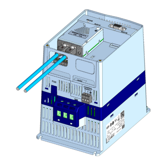 WEG Anybus-CC PROFINET S2 Guia De Instalacion