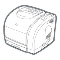 HP Color LaserJet 2500 Serie Instrucciones De Uso