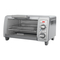 Hornos Black and Decker TO1785SG Manual De Uso Y Cuidado