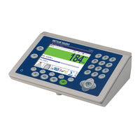 Mettler Toledo ICS689 Instrucciones De Manejo