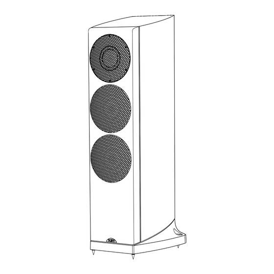 NAIM Ovator S-600 Manual De Instrucciones
