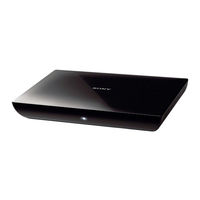 Sony NSZ-GS7 Guía De Configuración Rápida