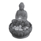 Fuentes al Aire Libre HoMedics enviraScape BUDDHA Manual De Instrucciones Y Garantía