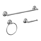 Accesorios para el Baño Glacier bay BZ6Z1300CP Guía De Uso Y Cuidado