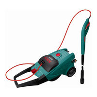 Bosch Aquatak Clic 125 Manual Original