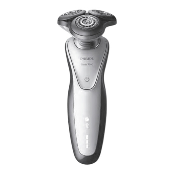 Philips S7000 Serie Manual De Instrucciones