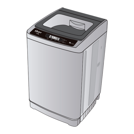 Sunbeam Products Oster OS-WSMD12002WBS Manual De Instrucciones