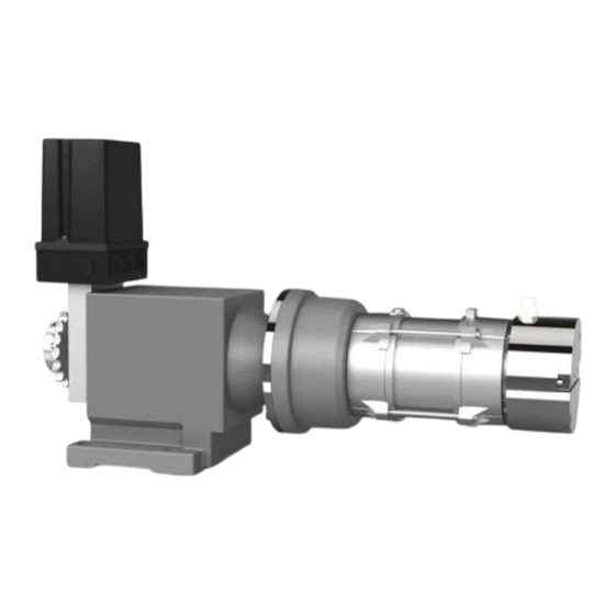 GFA ELEKTROMAT FS 15 Instrucciones De Montaje