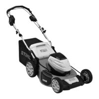 Stihl RMA 510 V Manual De Instrucciones